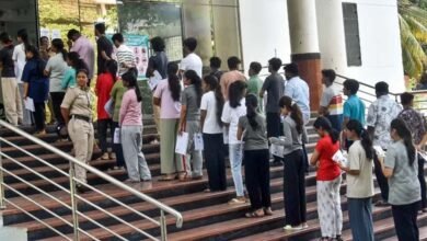 NEET-UG 2026 पेपर लीक केस में CBI की अंतिम चार्जशीट जल्द, सरकारी अधिकारी आरोपी नहीं होंगे NEET-UG 2026 पेपर लीक केस में CBI की अंतिम चार्जशीट जल्द, सरकारी अधिकारी आरोपी नहीं होंगे