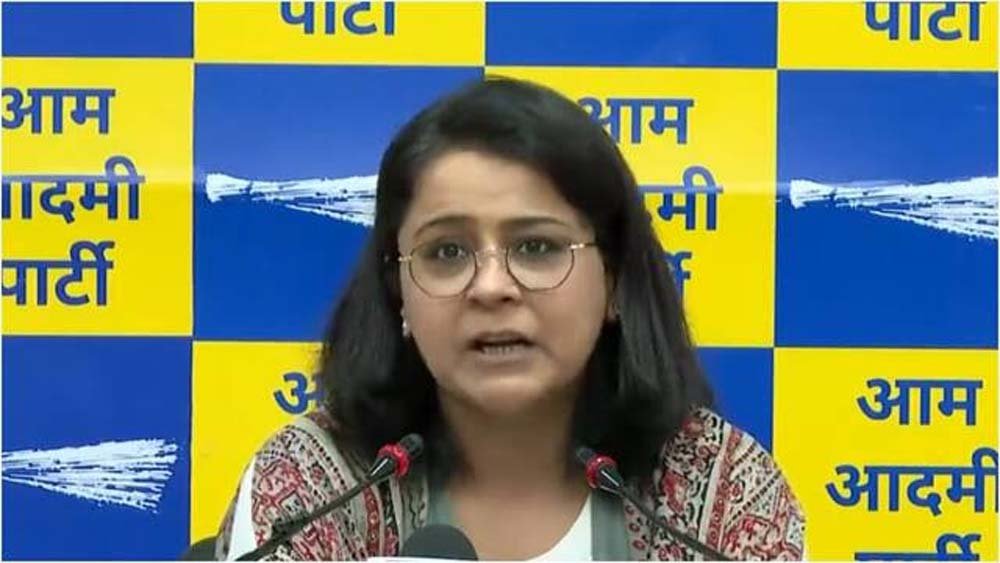 AAP को बड़ा झटका, राष्ट्रीय प्रवक्ता प्रियंका कक्कड़ ने छोड़ी पार्टी; कांग्रेस में हुईं शामिल AAP को बड़ा झटका, राष्ट्रीय प्रवक्ता प्रियंका कक्कड़ ने छोड़ी पार्टी; कांग्रेस में हुईं शामिल