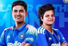 शुभमन गिल और शेफाली वर्मा बने ICC प्लेयर ऑफ द मंथ, सितंबर में शानदार प्रदर्शन का मिला इनाम