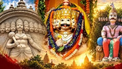 दशहरा 2026: भारत की 7 जगहें जहां नहीं जलाया जाता रावण का पुतला, होती है दशानन की पूजा दशहरा 2026: भारत की 7 जगहें जहां नहीं जलाया जाता रावण का पुतला, होती है दशानन की पूजा