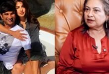 सुशांत सिंह राजपूत से अस्पताल में मिली थीं स्मिता जयकर, रिया चक्रवर्ती ने कराया था हीलिंग सेशन