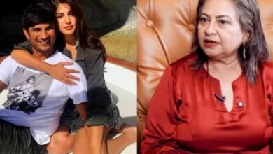 सुशांत सिंह राजपूत से अस्पताल में मिली थीं स्मिता जयकर, रिया चक्रवर्ती ने कराया था हीलिंग सेशन सुशांत सिंह राजपूत से अस्पताल में मिली थीं स्मिता जयकर, रिया चक्रवर्ती ने कराया था हीलिंग सेशन
