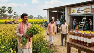 गोपालगंज के किसानों के लिए बड़ी पहल, 3 कच्ची घानी तेल मिल और 3 पैकेजिंग यूनिट पर मिलेगा अनुदान गोपालगंज के किसानों के लिए बड़ी पहल, 3 कच्ची घानी तेल मिल और 3 पैकेजिंग यूनिट पर मिलेगा अनुदान