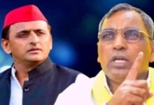 JPNIC में लगे 864 करोड़ पर अखिलेश से ओपी राजभर ने मांगा जवाब, बोले- ‘ड्रामा नहीं, हिसाब दीजिए’