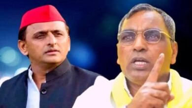 JPNIC में लगे 864 करोड़ पर अखिलेश से ओपी राजभर ने मांगा जवाब, बोले- ‘ड्रामा नहीं, हिसाब दीजिए’ JPNIC में लगे 864 करोड़ पर अखिलेश से ओपी राजभर ने मांगा जवाब, बोले- ‘ड्रामा नहीं, हिसाब दीजिए’
