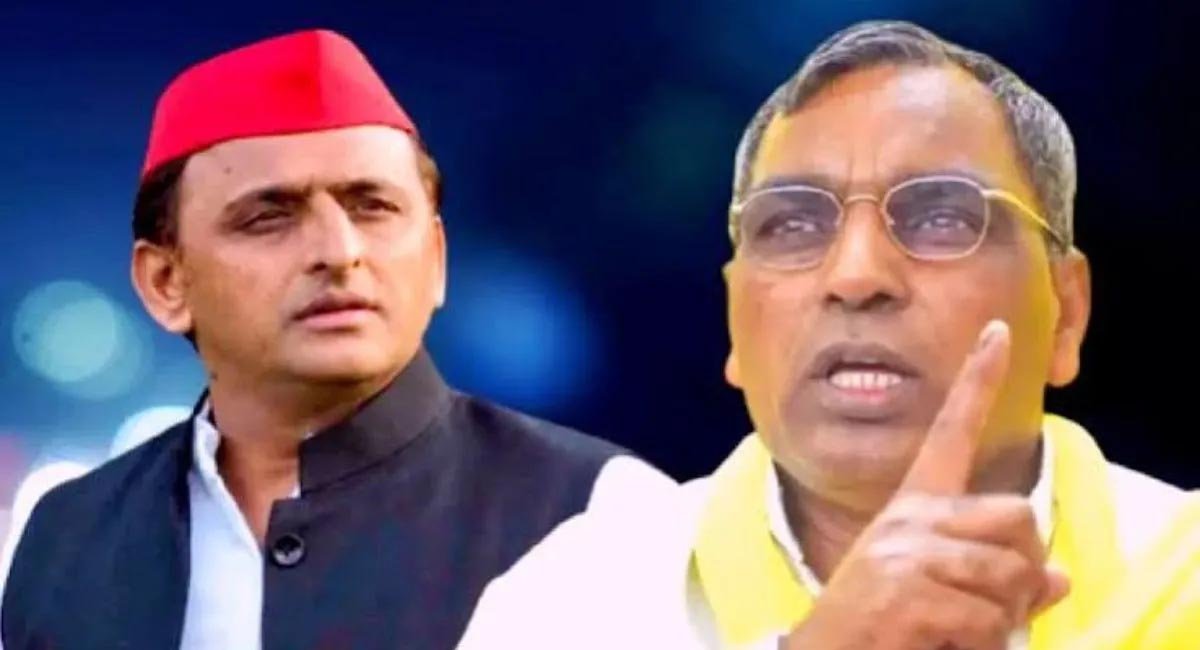 JPNIC में लगे 864 करोड़ पर अखिलेश से ओपी राजभर ने मांगा जवाब, बोले- ‘ड्रामा नहीं, हिसाब दीजिए’