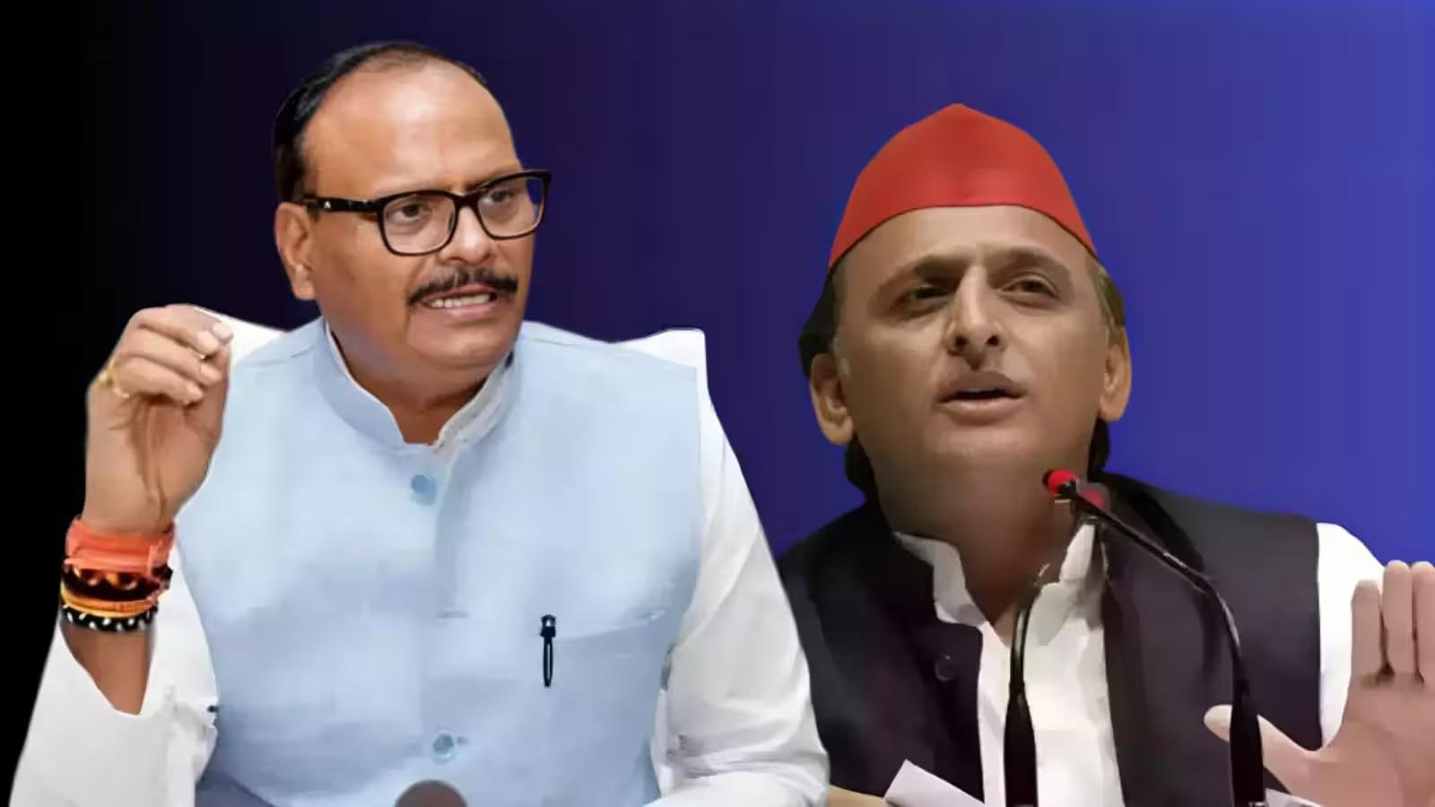 ‘जेपी की आड़ में अपने भ्रष्टाचार और परिवारवाद पर पर्दा डालते हैं अखिलेश’: ब्रजेश पाठक का हमला ‘जेपी की आड़ में अपने भ्रष्टाचार और परिवारवाद पर पर्दा डालते हैं अखिलेश’: ब्रजेश पाठक का हमला