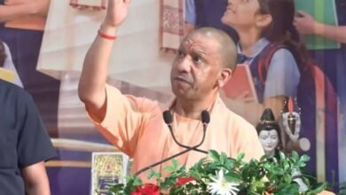 लखनऊ में शिक्षकों को CM योगी की सीख, बोले- शिक्षा का लक्ष्य सिर्फ रोजगार नहीं, संस्कारवान नागरिक बनाना लखनऊ में शिक्षकों को CM योगी की सीख, बोले- शिक्षा का लक्ष्य सिर्फ रोजगार नहीं, संस्कारवान नागरिक बनाना