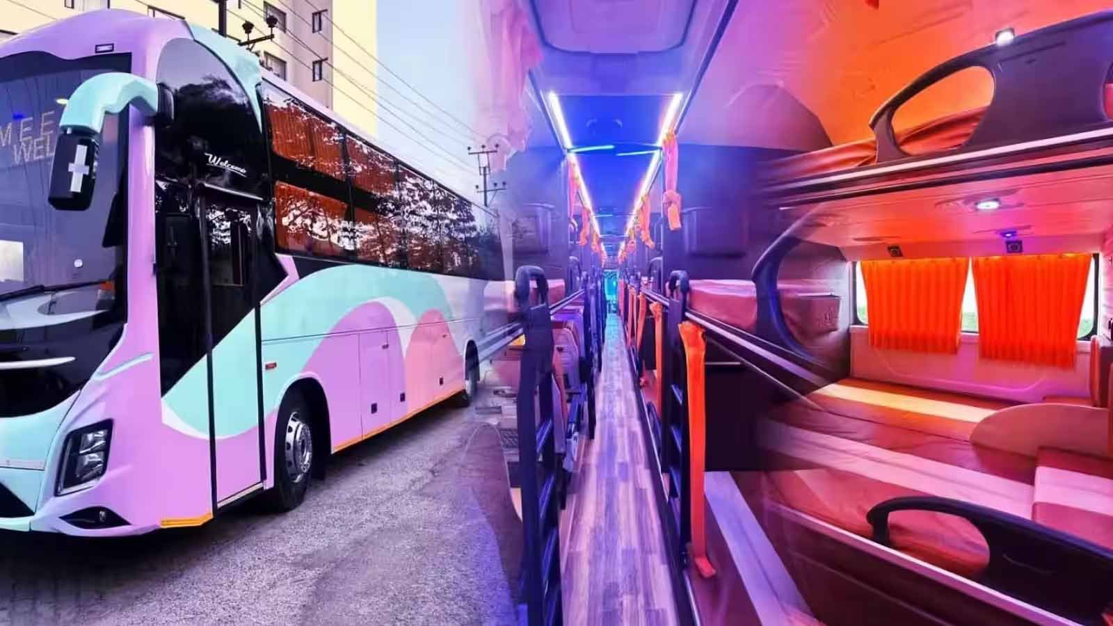 छठ से पहले दिल्ली से बिहार के 7 शहरों के लिए चलेंगी 50 से ज्यादा लग्जरी बसें, जानें रूट छठ से पहले दिल्ली से बिहार के 7 शहरों के लिए चलेंगी 50 से ज्यादा लग्जरी बसें, जानें रूट