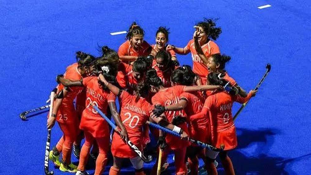 एशियन गेम्स गोल्ड पर ओडिशा सरकार का बड़ा इनाम, महिला हॉकी टीम की हर खिलाड़ी को ₹11 लाख एशियन गेम्स गोल्ड पर ओडिशा सरकार का बड़ा इनाम, महिला हॉकी टीम की हर खिलाड़ी को ₹11 लाख