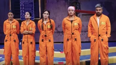 ‘राइज एंड फॉल 2’ एपिसोड 14 में बवाल, तख्तापलट टास्क रद्द; प्रियंका चाहर चौधरी से भिड़े शहजाद पूनावाला ‘राइज एंड फॉल 2’ एपिसोड 14 में बवाल, तख्तापलट टास्क रद्द; प्रियंका चाहर चौधरी से भिड़े शहजाद पूनावाला