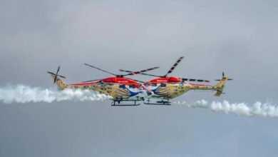वाराणसी में 22 अक्टूबर से ‘विंग्स ओवर गंगा’ एयर शो, सारंग हेलीकॉप्टर टीम दिखाएगी हवाई करतब