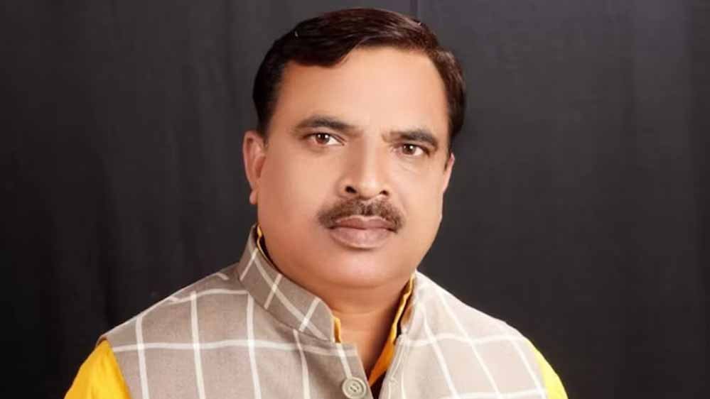 सपा के पीडीए का मतलब परिवार, धनबली और अपराधी: प्रकाश पाल सपा के पीडीए का मतलब परिवार, धनबली और अपराधी: प्रकाश पाल