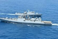 Rafale से पहले भारत को मिला ‘महाबली’, नौसेना को नया फ्लीट सपोर्ट शिप; समंदर में बढ़ेगी ताकत