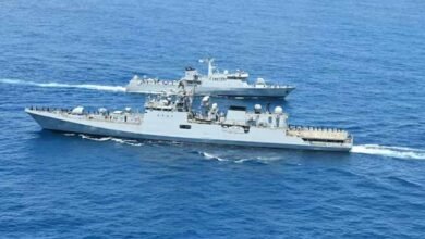 Rafale से पहले भारत को मिला ‘महाबली’, नौसेना को नया फ्लीट सपोर्ट शिप; समंदर में बढ़ेगी ताकत