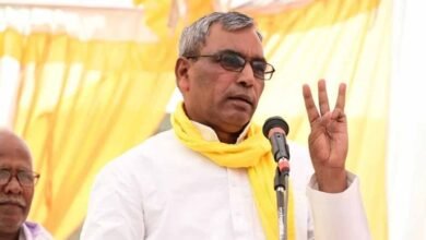 राज्यसभा का तीसरा उम्मीदवार नहीं उतारेगी सपा, राजभर ने अखिलेश पर कसा तंज; बोले- बस हो गया टांय-टांय फिस्स