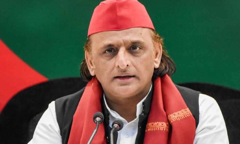 राज्यसभा चुनाव में सपा का तीसरा दांव नहीं! अखिलेश यादव के संकेत से बढ़ी सियासी हलचल राज्यसभा चुनाव में सपा का तीसरा दांव नहीं! अखिलेश यादव के संकेत से बढ़ी सियासी हलचल