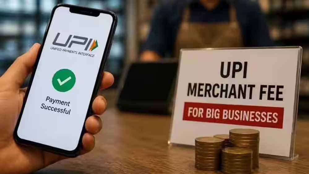 दुकानदार ने मांगे एक्स्ट्रा पैसे तो 76% लोग छोड़ देंगे UPI, सर्वे में बड़ा खुलासा दुकानदार ने मांगे एक्स्ट्रा पैसे तो 76% लोग छोड़ देंगे UPI, सर्वे में बड़ा खुलासा