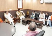 भाजयुमो राष्ट्रीय कार्यकारिणी में बिहार के 6 नेताओं को मिली जगह, मैथिली ठाकुर भी शामिल