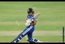 शेफाली वर्मा पर ICC का एक्शन, कैच छूटने पर गुस्से में गेंद पटकी; मिला डिमेरिट पॉइंट