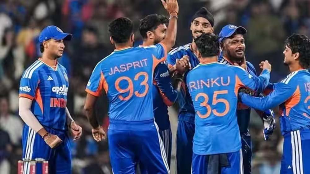 26 दिनों में 10 T20 मैच खेलेगी टीम इंडिया, वेस्टइंडीज के बाद न्यूजीलैंड दौरे पर होगा महामुकाबला 26 दिनों में 10 T20 मैच खेलेगी टीम इंडिया, वेस्टइंडीज के बाद न्यूजीलैंड दौरे पर होगा महामुकाबला
