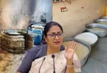 दिल्ली में खाद्य सुरक्षा विभाग की बड़ी कार्रवाई, 922 किलो रसगुल्ला सामग्री, खराब खोया और छेना नष्ट