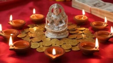 Diwali 2026 की तारीखें हुईं साफ, 6 नवंबर से शुरू होगा 5 दिवसीय दीपोत्सव; जानें धनतेरस से भाई दूज तक की डेट Diwali 2026 की तारीखें हुईं साफ, 6 नवंबर से शुरू होगा 5 दिवसीय दीपोत्सव; जानें धनतेरस से भाई दूज तक की डेट