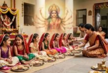 कन्या पूजन में भूलकर भी न दें ये 3 चीजें, मां दुर्गा की पूजा में रखें इन बातों का ध्यान