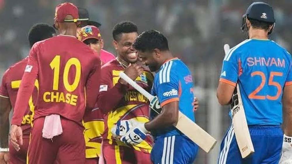 चिन्नास्वामी स्टेडियम में बल्लेबाजों की होगी मौज, भारत-वेस्टइंडीज के बीच निर्णायक टी20 मुकाबला चिन्नास्वामी स्टेडियम में बल्लेबाजों की होगी मौज, भारत-वेस्टइंडीज के बीच निर्णायक टी20 मुकाबला