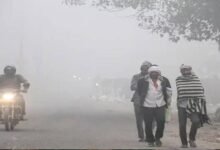 यूपी में गुलाबी ठंड ने दी दस्तक, रात का पारा 16.8 डिग्री पहुंचा; दीपावली तक बढ़ेगी सर्दी