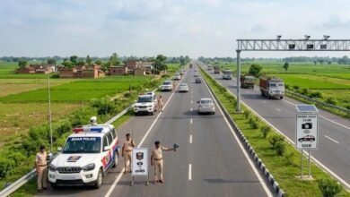 बक्सर में तेज रफ्तार पर लगेगी लगाम, स्पीड गन से अब ऑटोमेटिक कटेगा चालान बक्सर में तेज रफ्तार पर लगेगी लगाम, स्पीड गन से अब ऑटोमेटिक कटेगा चालान