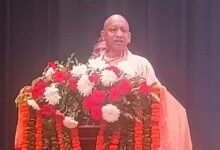 योगी आदित्यनाथ का कांग्रेस पर हमला, बोले- अराजकता नहीं छोड़ी तो बचा-खुचा राजनीतिक अस्तित्व भी खत्म होगा