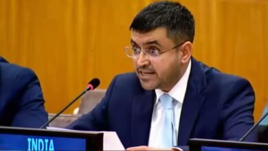 UNGA में भारत का पाकिस्तान पर तीखा हमला, रघु पुरी बोले- सेना के इशारों पर चलती है सरकार UNGA में भारत का पाकिस्तान पर तीखा हमला, रघु पुरी बोले- सेना के इशारों पर चलती है सरकार