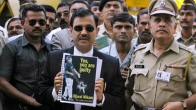 कसाब ने खुद को बताया था 17 साल का, उज्ज्वल निकम ने ऐसे खोली उम्र की सच्चाई कसाब ने खुद को बताया था 17 साल का, उज्ज्वल निकम ने ऐसे खोली उम्र की सच्चाई