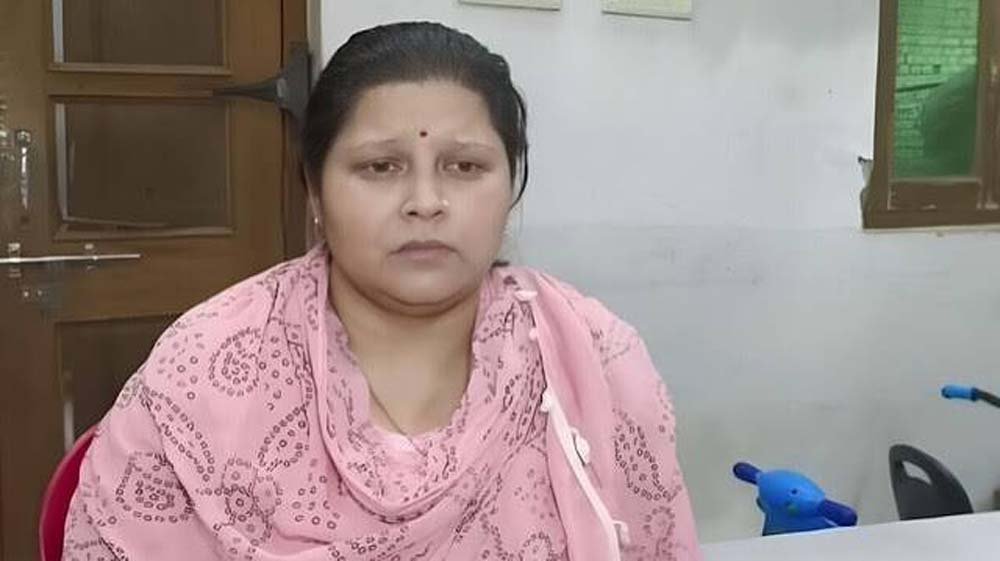 BJP ने जारी की मोर्चों की प्रदेश टीम, उमेश पाल की पत्नी जया पाल को मिली बड़ी जिम्मेदारी BJP ने जारी की मोर्चों की प्रदेश टीम, उमेश पाल की पत्नी जया पाल को मिली बड़ी जिम्मेदारी