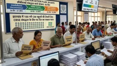 झारखंड में 100 नए CM School of Excellence की तैयारी, अगले सत्र से शुरू होगी पढ़ाई; 90 दिन का एक्शन प्लान