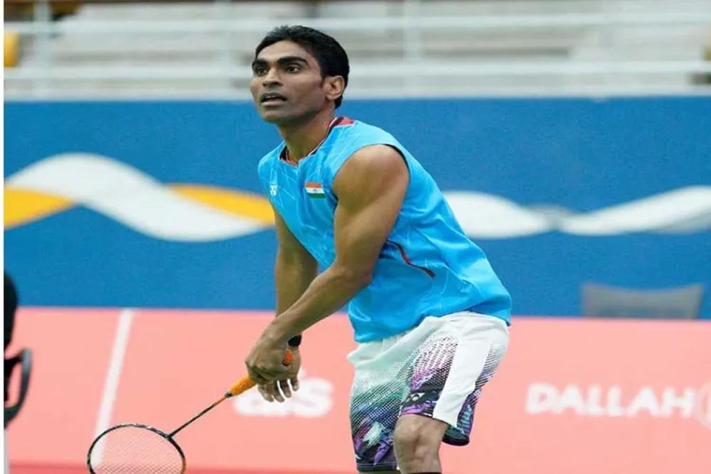 Asian Para Games 2026: प्रमोद भगत और भाविना पटेल बने भारत के ध्वजवाहक, 18 अक्टूबर से नागोया में खेलों का आगाज Asian Para Games 2026: प्रमोद भगत और भाविना पटेल बने भारत के ध्वजवाहक, 18 अक्टूबर से नागोया में खेलों का आगाज