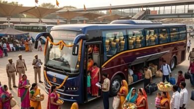 दीपावली-छठ पर बिहार जाने वालों की बढ़ी मुश्किलें, ट्रेनों में टिकट फुल; बसों का किराया ₹4,000 तक पहुंचा