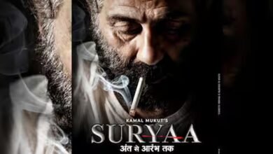 ‘गदर 2’ के बाद फिर धमाका करने को तैयार सनी देओल, नए लुक में दिखे दमदार अंदाज ‘गदर 2’ के बाद फिर धमाका करने को तैयार सनी देओल, नए लुक में दिखे दमदार अंदाज