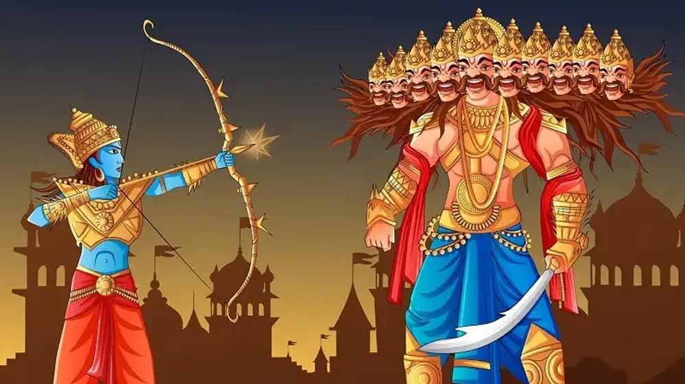 Dussehra 2026: दशहरा कब है? नोट कर लें विजयादशमी की सही तारीख और रावण दहन का मुहूर्त Dussehra 2026: दशहरा कब है? नोट कर लें विजयादशमी की सही तारीख और रावण दहन का मुहूर्त