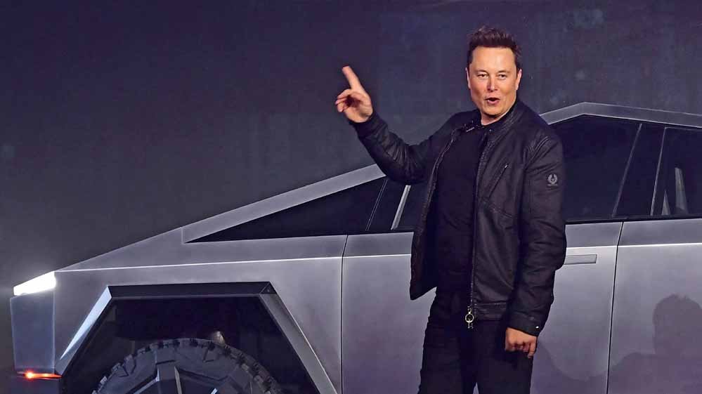 Elon Musk Net Worth: 1 साल में थाइलैंड की GDP से ज्यादा बढ़ी मस्क की दौलत, नेटवर्थ पहुंची .05 ट्रिलियन Elon Musk Net Worth: 1 साल में थाइलैंड की GDP से ज्यादा बढ़ी मस्क की दौलत, नेटवर्थ पहुंची .05 ट्रिलियन