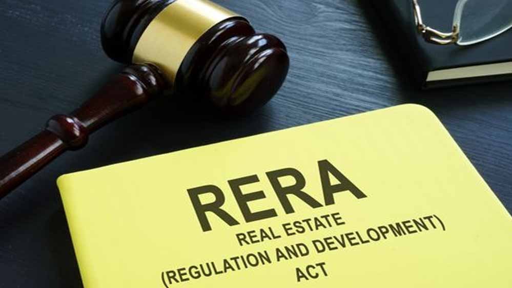 CGRERA की सख्त कार्रवाई: बिना रेरा पंजीयन प्लॉट बेचने पर महागणपति डेव्हलपर्स पर 8 लाख रुपये का जुर्माना CGRERA की सख्त कार्रवाई: बिना रेरा पंजीयन प्लॉट बेचने पर महागणपति डेव्हलपर्स पर 8 लाख रुपये का जुर्माना