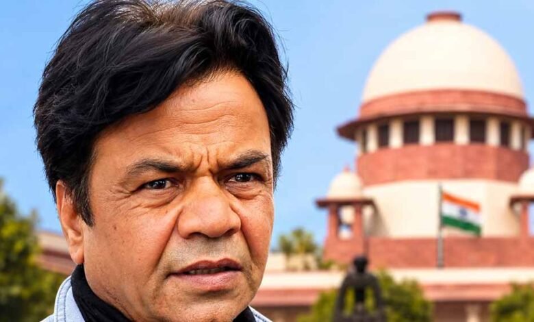 ‘मैं खुद ड्रामा बन गया हूं…’, सुप्रीम कोर्ट में छलका राजपाल यादव का दर्द, 1.15 करोड़ देने को राजी ‘मैं खुद ड्रामा बन गया हूं…’, सुप्रीम कोर्ट में छलका राजपाल यादव का दर्द, 1.15 करोड़ देने को राजी
