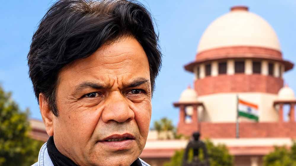 ‘मैं खुद ड्रामा बन गया हूं…’, सुप्रीम कोर्ट में छलका राजपाल यादव का दर्द, 1.15 करोड़ देने को राजी ‘मैं खुद ड्रामा बन गया हूं…’, सुप्रीम कोर्ट में छलका राजपाल यादव का दर्द, 1.15 करोड़ देने को राजी