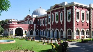 झारखंड CGL के 2700 अभ्यर्थियों की नियुक्ति रद्द करने के मामले में हाईकोर्ट में सुनवाई जारी झारखंड CGL के 2700 अभ्यर्थियों की नियुक्ति रद्द करने के मामले में हाईकोर्ट में सुनवाई जारी
