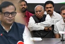 बैलेट पेपर पर भी हारी कांग्रेस, सिर्फ 2 सीटों पर जीत; BJP ने 32 सीटों पर मारी बाजी