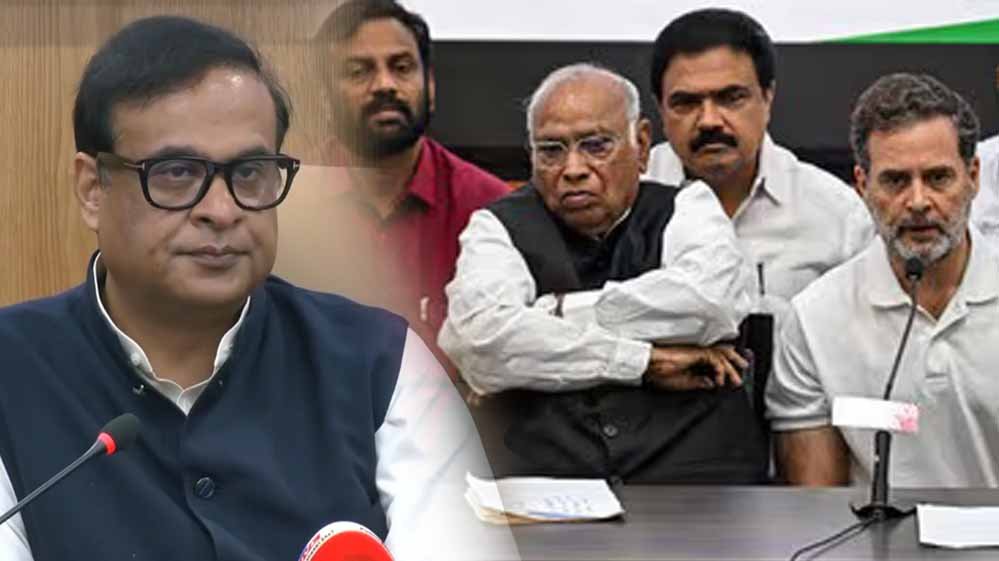 बैलेट पेपर पर भी हारी कांग्रेस, सिर्फ 2 सीटों पर जीत; BJP ने 32 सीटों पर मारी बाजी बैलेट पेपर पर भी हारी कांग्रेस, सिर्फ 2 सीटों पर जीत; BJP ने 32 सीटों पर मारी बाजी