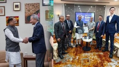 छत्तीसगढ़ के लिए उपलब्धियों भरा रहा सिंगापुर दौरा, ₹43,600 करोड़ के FDI प्रस्ताव और कौशल विकास समझौते छत्तीसगढ़ के लिए उपलब्धियों भरा रहा सिंगापुर दौरा, ₹43,600 करोड़ के FDI प्रस्ताव और कौशल विकास समझौते