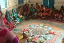 आंगन मिलन सेवा सूरजपुर के आंगनबाड़ी केंद्रों में सजी पोषण और खुशियों की चौपाल