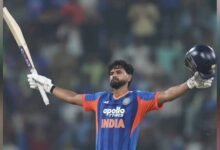 T20I रैंकिंग में श्रेयस अय्यर की लंबी छलांग, 18 पायदान चढ़े; कोहली को हुआ नुकसान